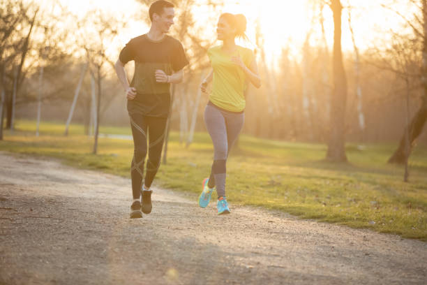 istock Cross country race 855787842