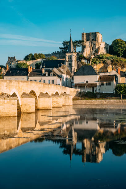 istock Montrichard, Loire Valley, France 855788438