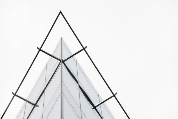 facade, glass and aluminum