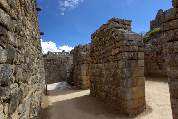 istock Historical places in Peru 855819386