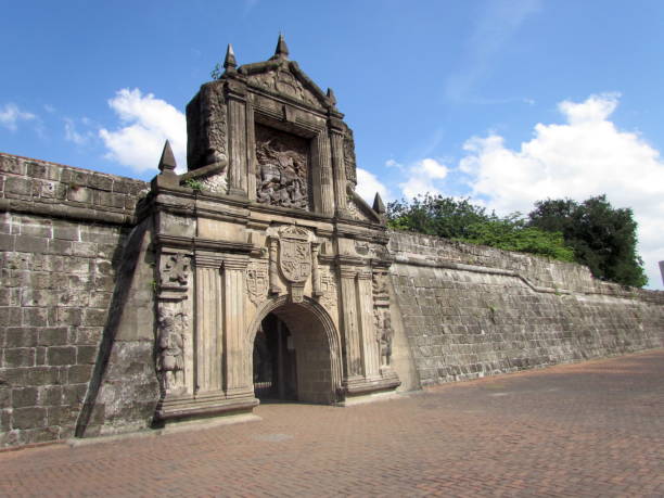 istock Fort Santiago Manila 855819390