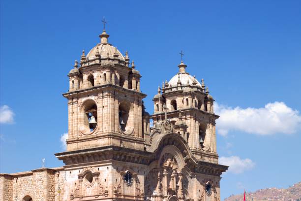 istock Historical places in Peru 855819516