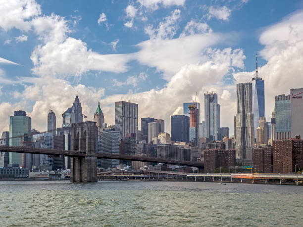 istock Lower Manhattan in New York City 855819806