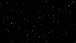 Night Sky With Stars Animated Background Stock Video - Download Video Clip  Now - Star - Space, Glittering, Sky - iStock