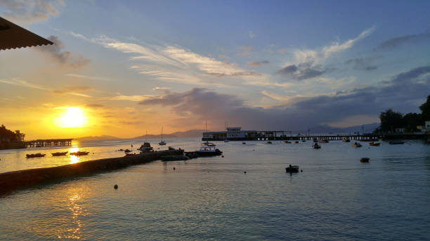 istock Lamma Island, Hong Kong 855824970