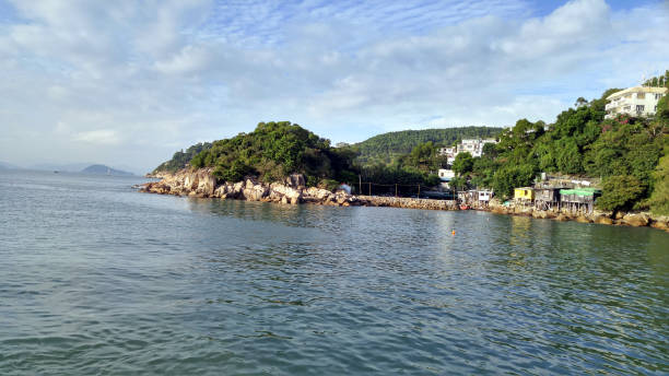 istock Lamma Island, Hong Kong 855825522