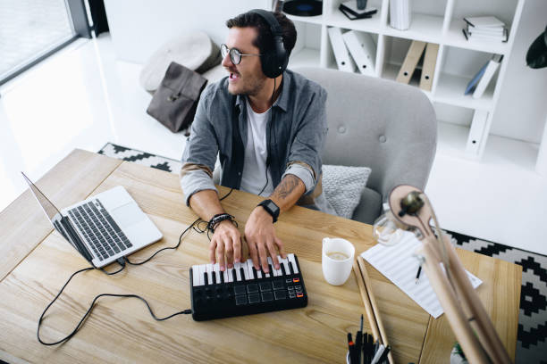 istock young sound producer 855848292