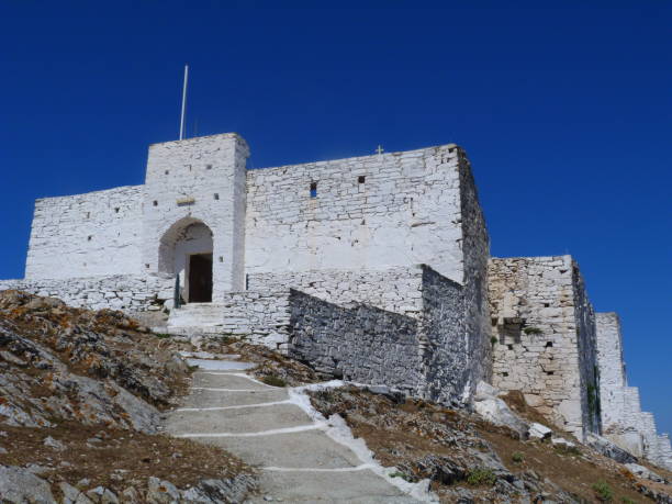 istock Profitis Elias, Sifnos, Greece 855867796