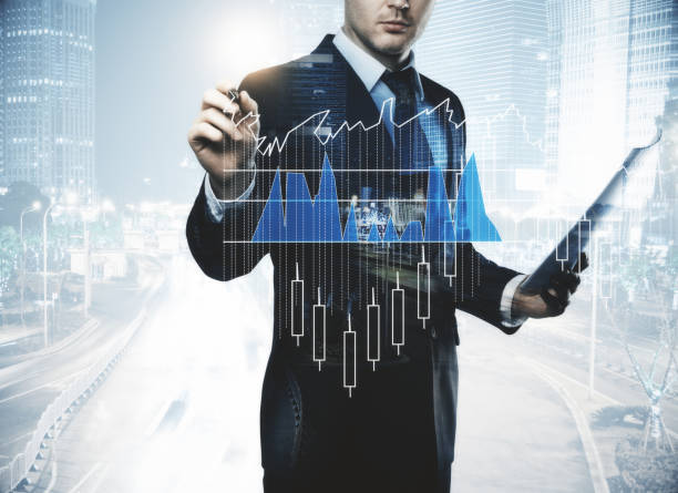 istock Finance, success, trading and future concept 855868046
