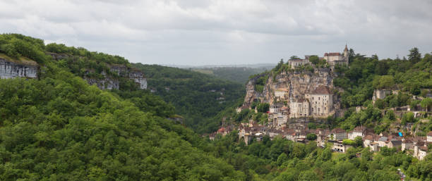 istock Rocamadour France 855872400