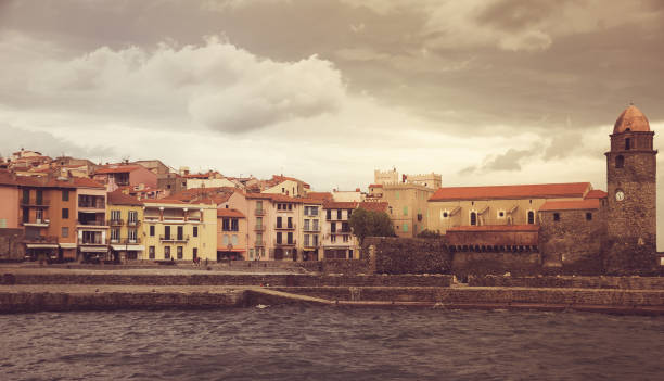 istock Picturesque Collioure 855879132