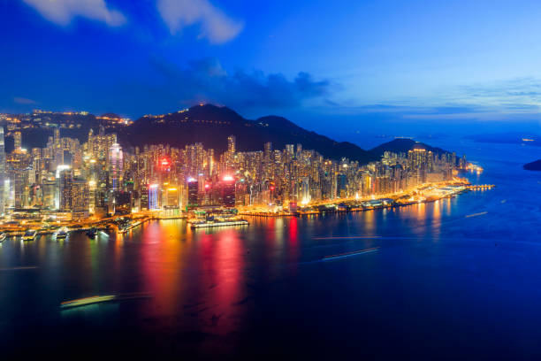 istock Hong Kong city 855882666