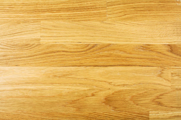istock wood texture oak parquet, natural desk material 855883468