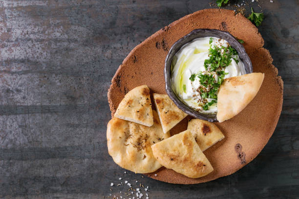 istock labneh fresh lebanese cream cheese dip 855888042