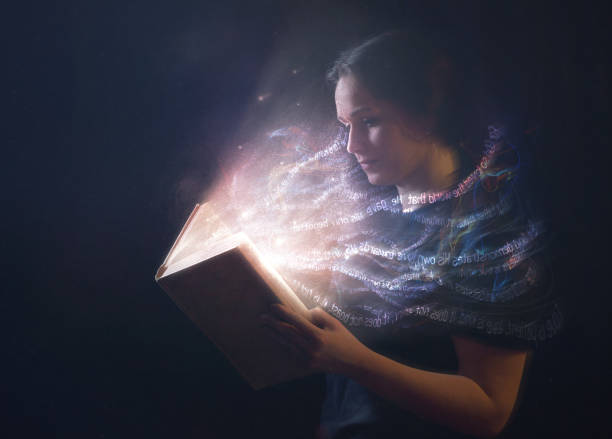 istock Bible coming to life 855891112