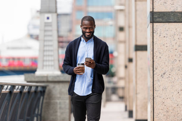 istock Ghanaian-British young professional 855891432