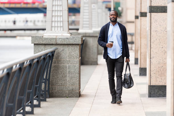 istock Good day in Canary Wharf 855892132
