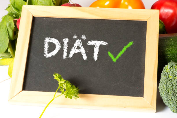 istock Lots of vegetables and diet 855898934