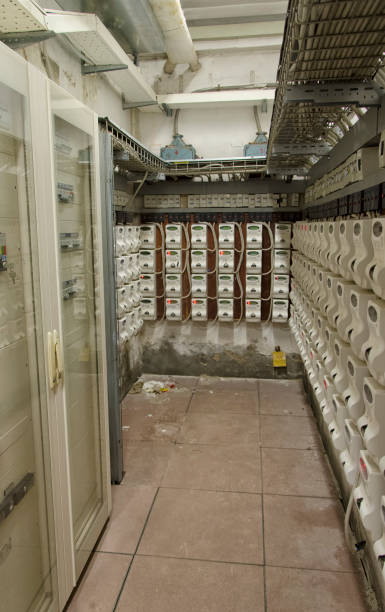 istock Example of the need of electricity 855903534