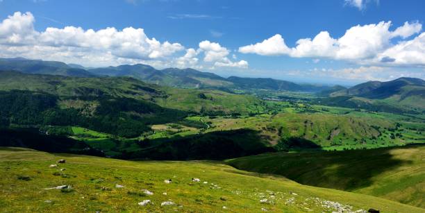 istock Shadows of the valley 855913192