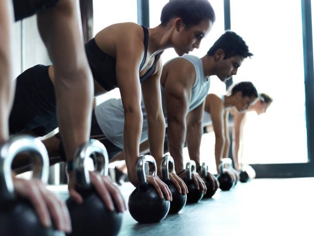 istock Always up for a fitness challenge 855913702
