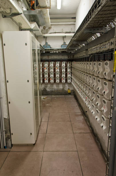 istock The need for electricity in a building 855914214