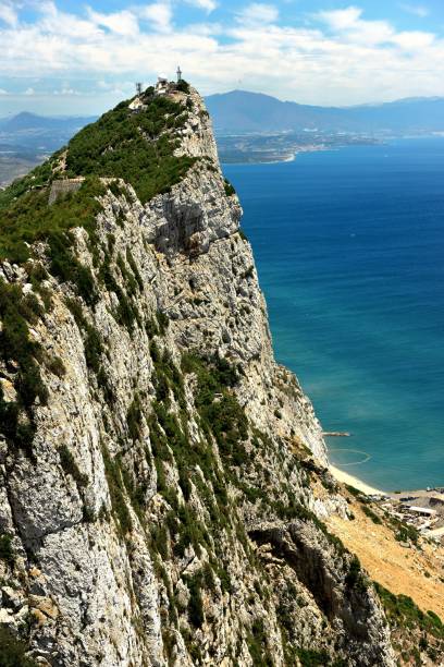 istock The Rock of Gibraltar 855924040