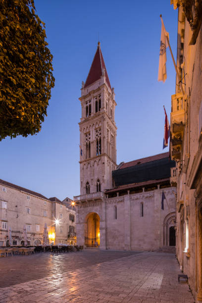Cattedrale di San Lorenzo - foto stock