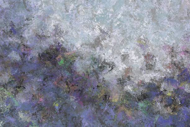 istock Excellent grunge stucco texture with spattered drops for the background 855943156