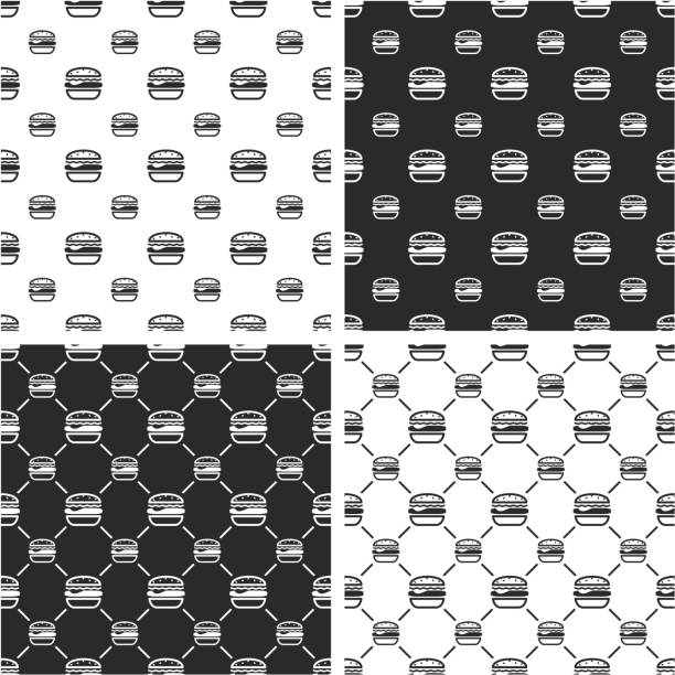 Hamburger Pattern Background 16,800+ Hamburger Pattern Stock Photos, Pictures & Royalty-Free Images ...