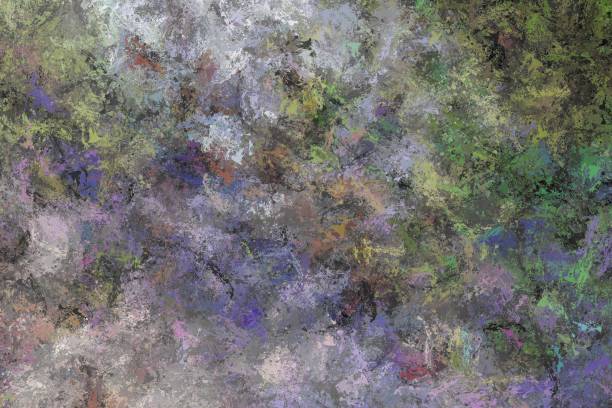 istock Excellent grunge stucco texture with spattered drops for the background 855946182