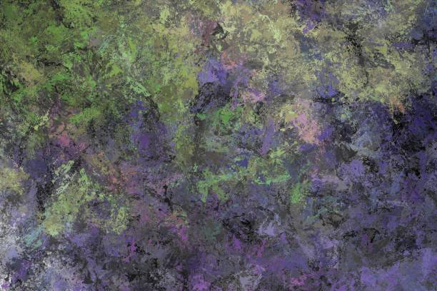 istock Excellent grunge stucco texture with spattered drops for the background 855947376