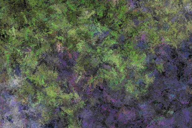 istock Excellent grunge stucco texture with spattered drops for the background 855947498
