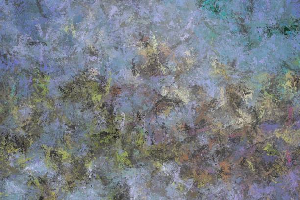 istock Excellent grunge stucco texture with spattered drops for the background 855947660