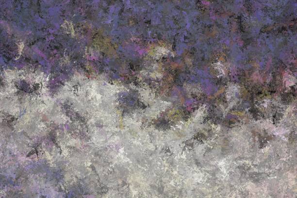 istock Excellent grunge stucco texture with spattered drops for the background 855947792