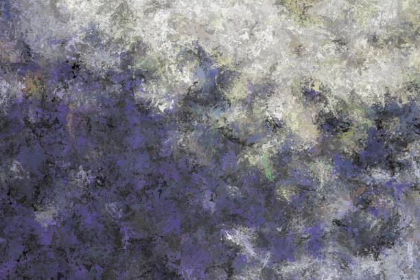 istock Excellent grunge stucco texture with spattered drops for the background 855948454