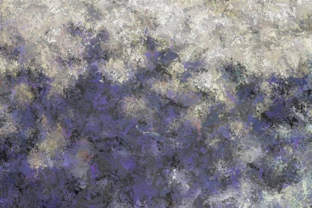 istock Excellent grunge stucco texture with spattered drops for the background 855948608