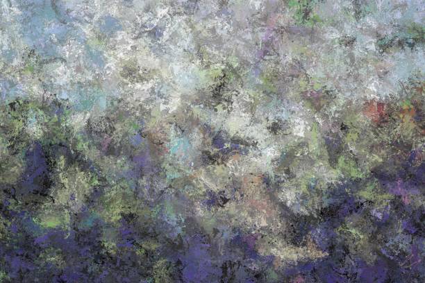 istock Excellent grunge stucco texture with spattered drops for the background 855950712