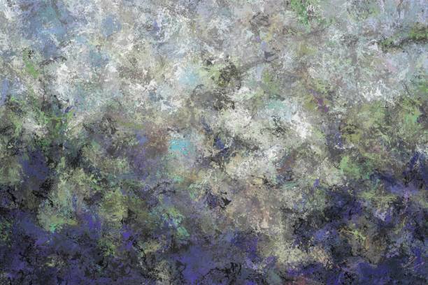 istock Excellent grunge stucco texture with spattered drops for the background 855953152