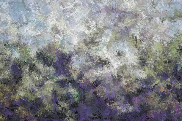 istock Excellent grunge stucco texture with spattered drops for the background 855953586