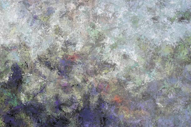 istock Excellent grunge stucco texture with spattered drops for the background 855955418