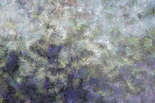 istock Excellent grunge stucco texture with spattered drops for the background 855955648