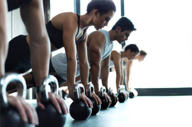 istock Always up for a fitness challenge 855958492