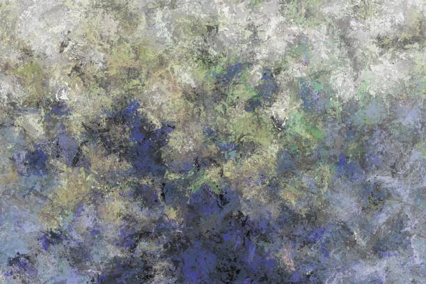 istock Excellent grunge stucco texture with spattered drops for the background 855959098