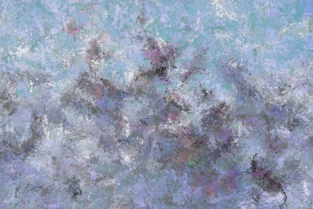 istock Excellent grunge stucco texture with spattered drops for the background 855973190