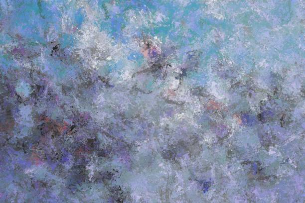 istock Excellent grunge stucco texture with spattered drops for the background 855973486