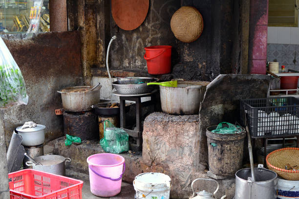 istock Vietnam Street Food 855984524