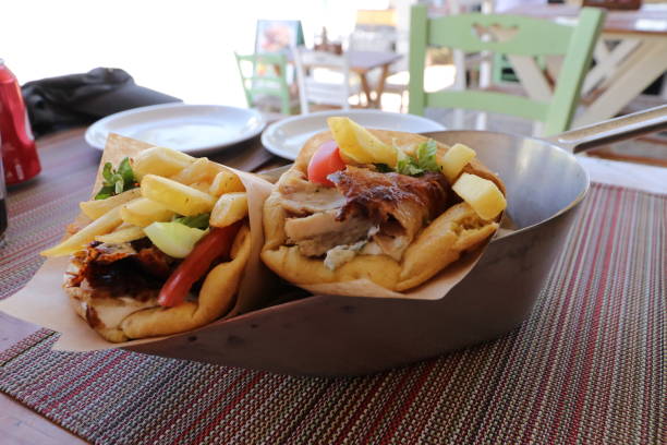Gyros pita