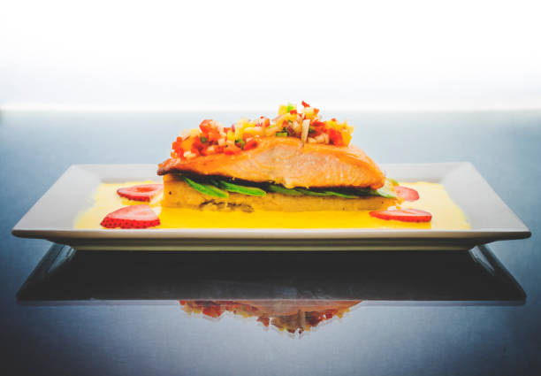 Salmon Malinche