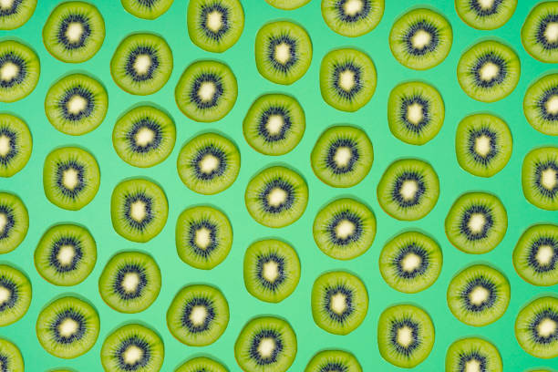 Dry Kiwi Fruit Slices.